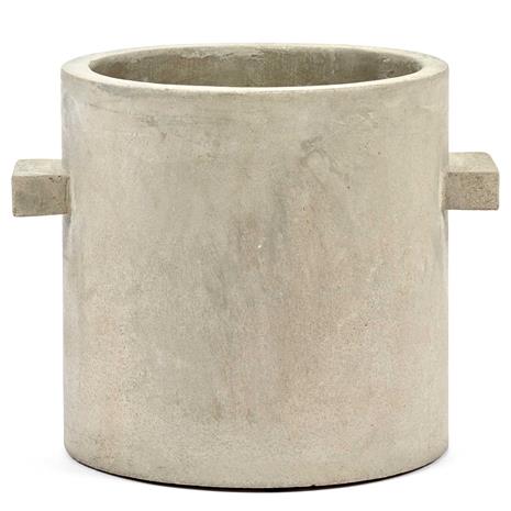 Serax Pottery Rond Conrete, 20 cm