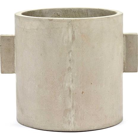 Serax Pottery Rond Conrete, 25 cm