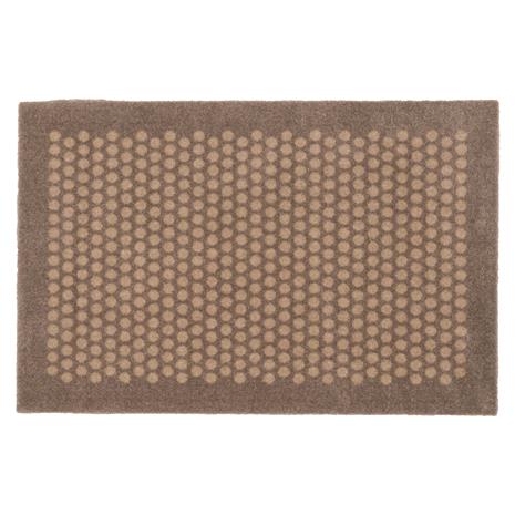 Tica Copenhagen Dot Ovimatto 60x90cm, Sand