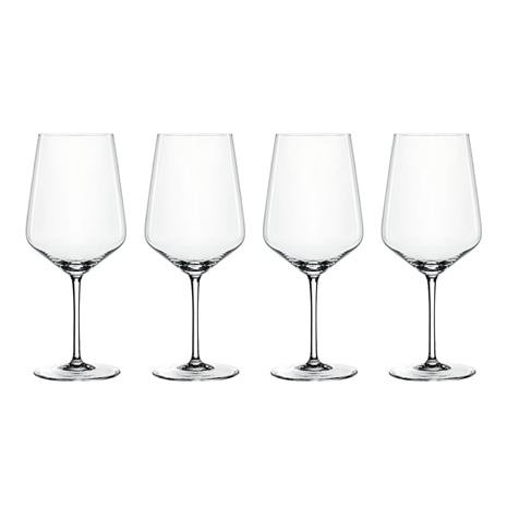 Spiegelau Style Punaviinilasit 63 cl 4 kpl