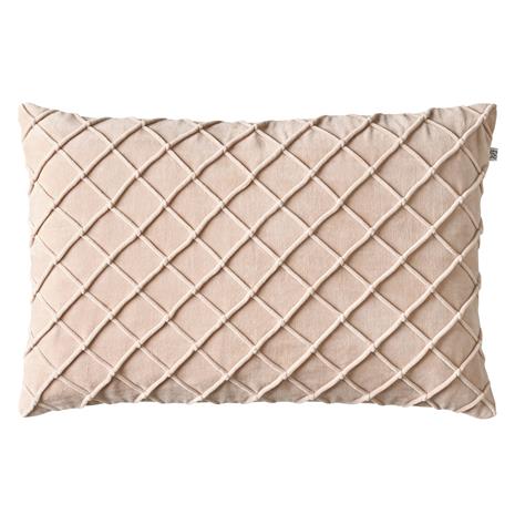 Chhatwal & Jonsson Deva Velvet Tyynynpäällinen 40x60cm, Beige