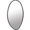 Serax B Mirror Black, 29,5x16 cm – kuva 1