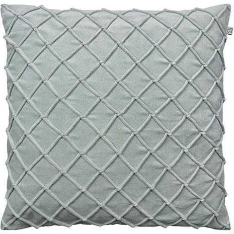 Chhatwal & Jonsson Deva Cushion Cover 50x50 cm, Aqua – kuva 1/8
