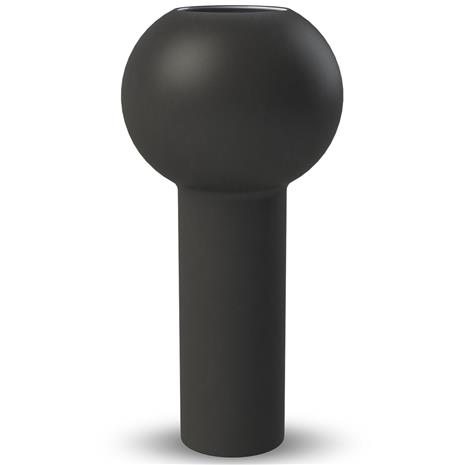 Cooee Design Pillar Vase, Black