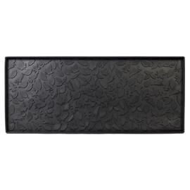 Tica Copenhagen Leaf Kenkähylly 88x38cm, Musta
