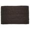 Dixie Jute Ovimatto 60x90cm, Musta – kuva 1