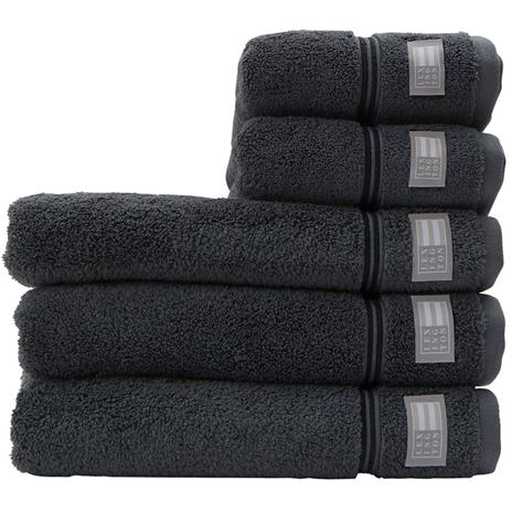 Lexington Hotel Towel 100x150 cm, Grey