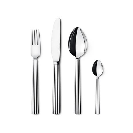 Georg Jensen Bernadotte Aterinsetti 4-osaa