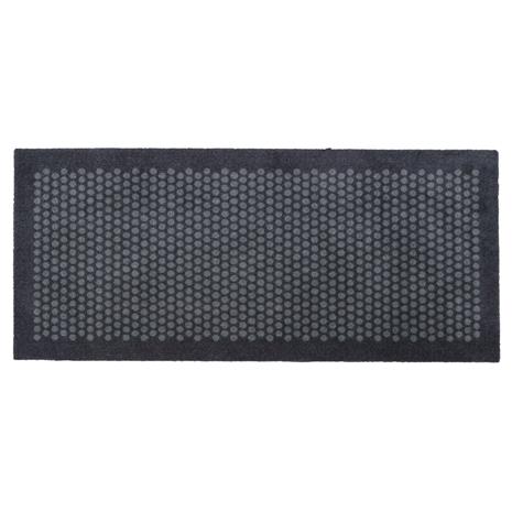 Tica Copenhagen Dot Ovimatto 67x150cm, Harmaa
