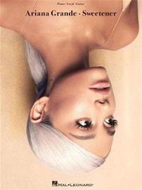 Ariana Grande - Sweetener (Ariana , kirja