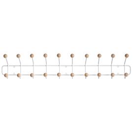 Maze Bill Horizontal Hanger L, White