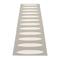 Pappelina Ella Matto 70x225 cm, Warm Grey/Vanilla – kuva 1