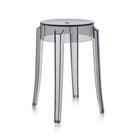 Kartell Charles Ghost Jakkara S, Harmaa