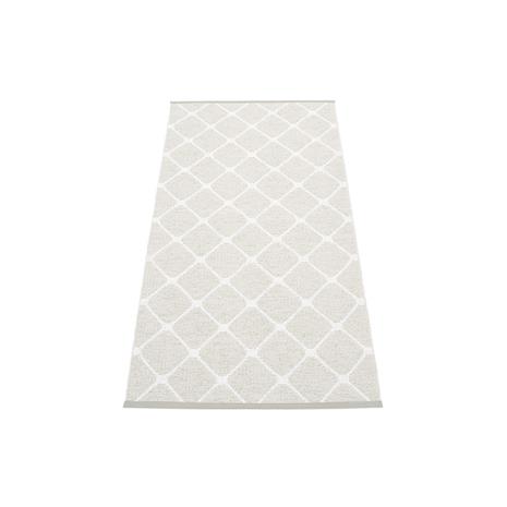Pappelina Rex Matto 70x160 cm, Fossil/White