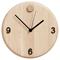Andersen Furniture Wood Time, pöytäkello 22 cm – kuva 1