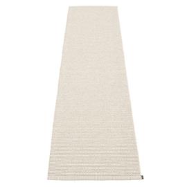 Pappelina Mono Matto 60x250cm, Linen/Vanilla