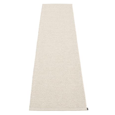 Pappelina Mono Matto 60x250cm, Linen/Vanilla