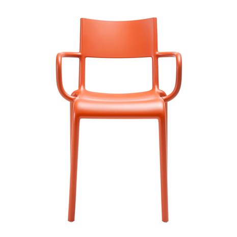 Kartell Generic A Tuoli, Oranssi – kuva 1/2