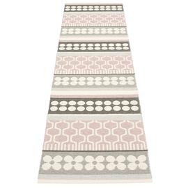 Pappelina Asta Matto 70x270 cm, Pale Rose