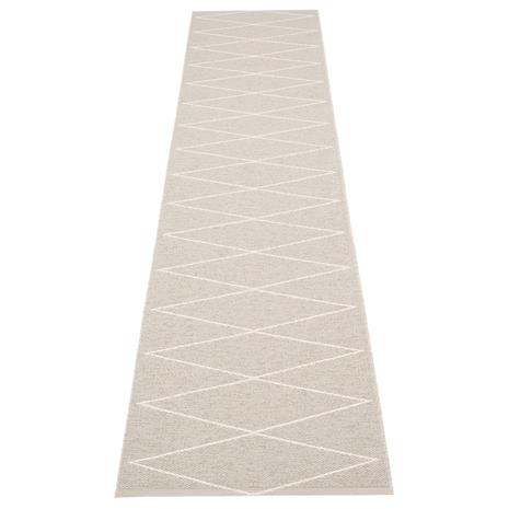 Pappelina Max Matto 70x400cm, Linen