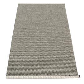 Pappelina Mono Matto 85x260 cm, Charcoal/Warm Grey