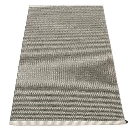 Pappelina Mono Matto 85x260 cm, Charcoal/Warm Grey