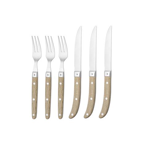 WMF Ranch Grilliaterimet 12-osainen