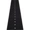 Pappelina Peg Rug 70x450 cm, Black/Lin – kuva 1