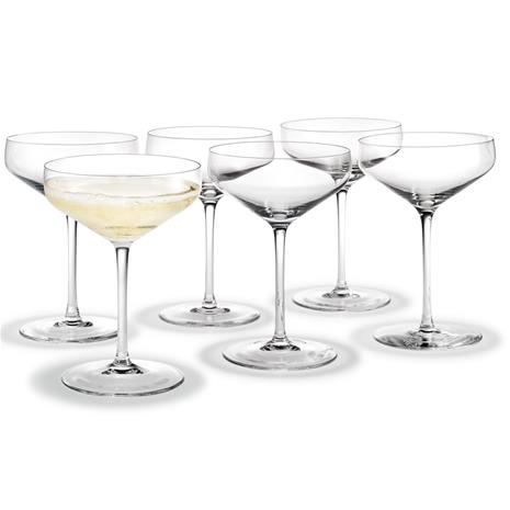 Holmegaard Perfection Cocktail, 6-pakkaus