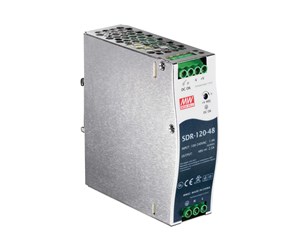 TRENDnet TI-S12048, virtalähde