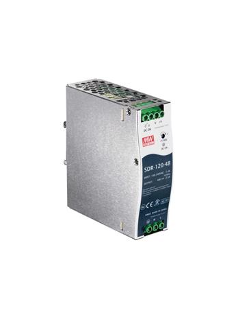 TRENDnet TI-S12048, virtalähde
