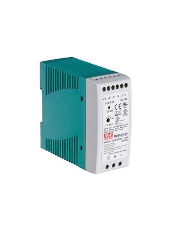 TRENDnet TI-M6024, virtalähde