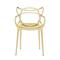 Kartell Masters Tuoli, Kulta – kuva 1