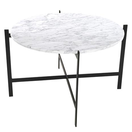 OX Denmarq Deck Large Table, Black Base