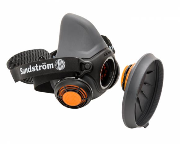 Sundström SR 900 -puolinaamari