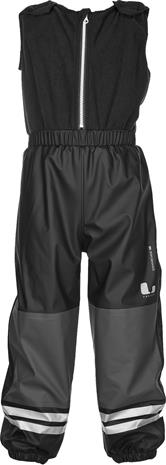 Vik Rain Pants Fleec Black80 cm (12 Months)