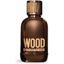 Dsquared2 Wood Pour Homme - EdT 50 ml