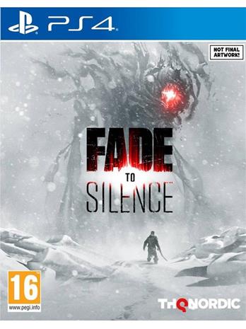 Fade to Silence, PS4 -peli