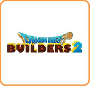 Dragon Quest Builders 2, Nintendo Switch -peli
