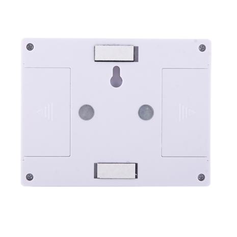 Mini COB LED-valaisin, valkoinen