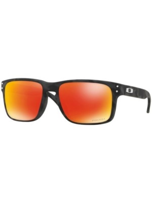 Oakley Holbrook Black Camo prizm ruby