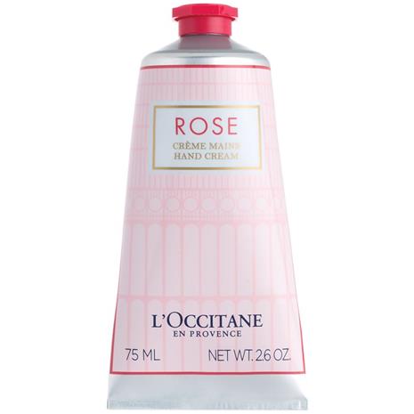 LOccitane Rose Et Reines Hand Cream (75ml)