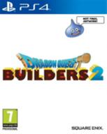 Dragon Quest Builders 2, PS4-peli