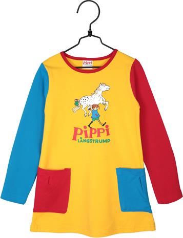 Peppi Pitkätossu Tunika Peppi 104