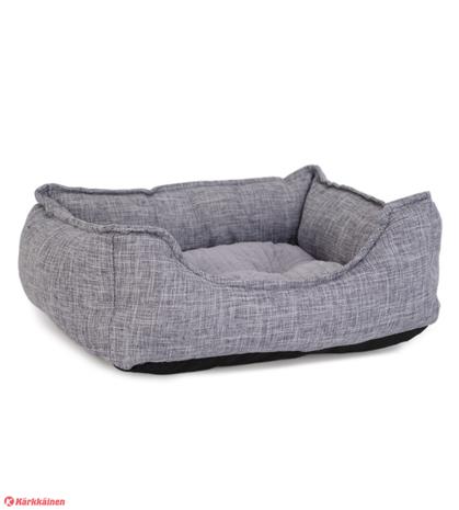 Dogman Classic Lady harmaa koiran peti