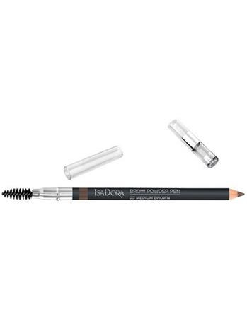 Isadora Brow Powder Pen Medium Brown