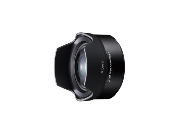 Sony VCL-ECU2, ultralaajakulmalisäke