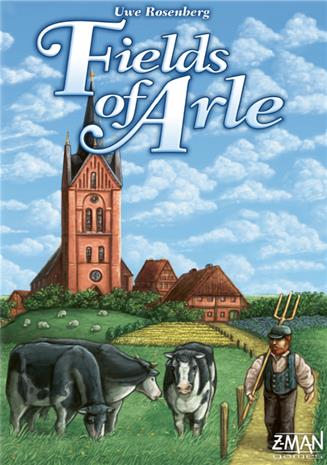 Fields of Arle (ENG) LAUTA