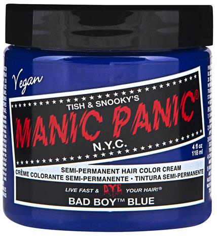 Manic Panic" "Bad Boy Blue - Classic