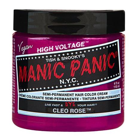 Manic Panic" "Cleo Rose - Classic